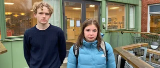 Eleverna om nedläggningen av programmet: "Chockad"