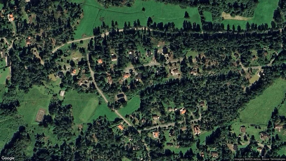 Området kring Åkerö Västergården 114