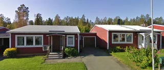 78 kvadratmeter stort kedjehus i Byske sålt för 950 000 kronor