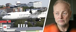 Målet: Flygtrafik mellan Visby och Bromma innan sommaren