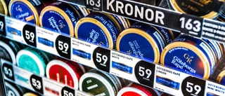 Drar tillbaka strejkvarsel mot snusleveranser
