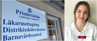 Protesten: 105 läkare säger nej till Enköping