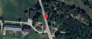 Stopp på väg 276 på grund av en lastbilstrafikolycka