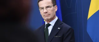 Kristersson om Trumps tullar: Sverige förberett