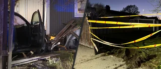 Sjukdomsfall bakom kraschen vid Ölandsgatan