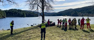 Två personer befaras döda i norsk flygkrasch