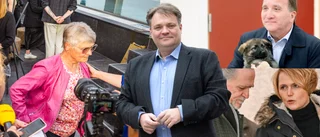 Centerns kurragömma lider brist på hopp