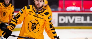 Plattmatch av Skellefteå AIK – Brynäs vinner match ett