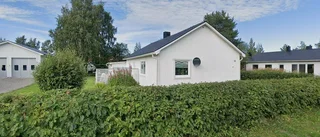 60-talshus på 86 kvadratmeter sålt i Haparanda – priset: 870 000 kronor