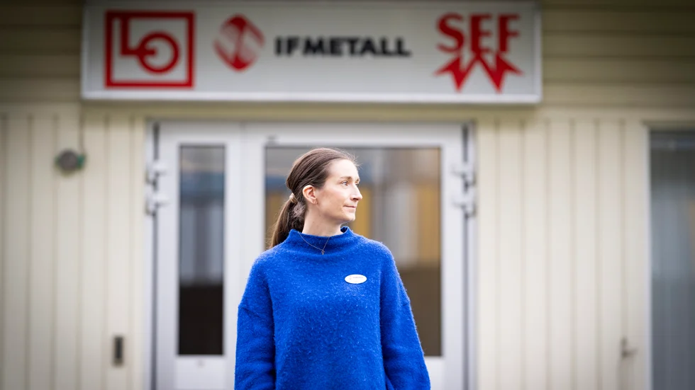 Lena Lundgren tror att det kan behövas insatser för de varslade utomeuropeiska arbetarna om de ska kunna stanna i regionen.