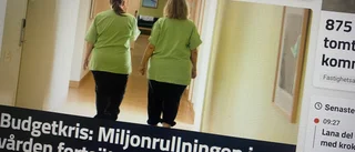 EP borde förstärka bilden av ett attraktivt Enköping