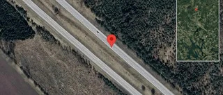Stopp i trafiken efter bilbrand på E4