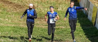 Hanna Lundberg bakom stafettsegern i världscupen