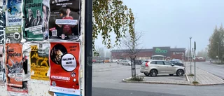 Vansinne att ta bort gratisparkering