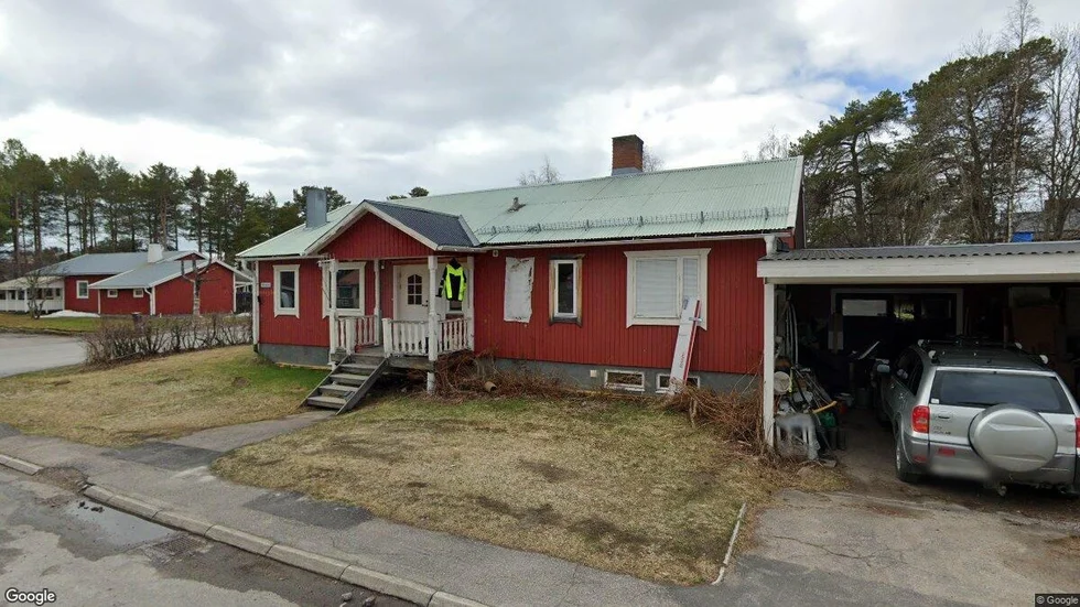 Stengatan 1