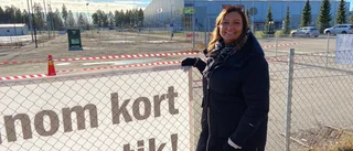 Hon öppnar butik på Söder: "Många bor och tränar i området"