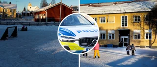 Flera maskerade personer filmade barnen – inrymning på förskolan