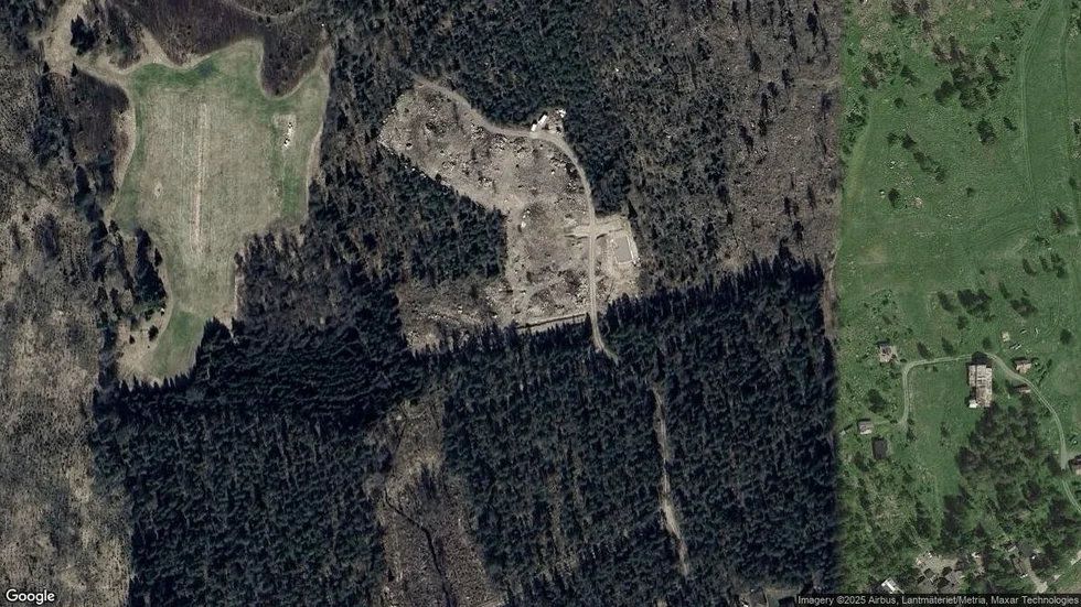 Området kring Bredgården 4A