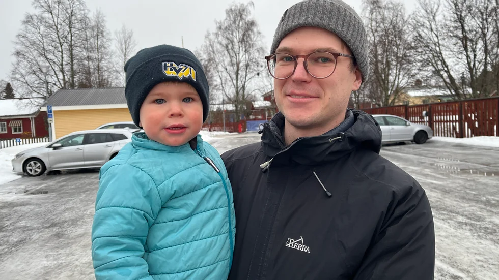 Oscar Björkqvist tycker tisdagens händelse känns obehaglig.