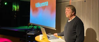Publikrekord när Roger Landelius pratade bränder