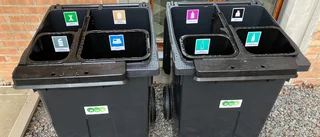 Jag kommer inte dra soporna fram till bilen!