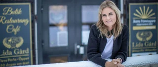 Dubbla jubileum för Hannah Larsson
