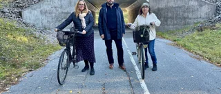 Barnens skolväg rivs – föräldrarna oroliga