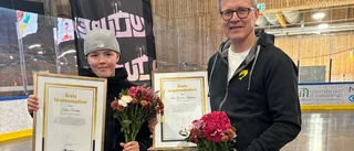 Kevin, 13, lever livet på sin snowboard – sex dagar i veckan
