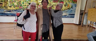 Teatermöte för SPF Seniorerna Mjölkudden