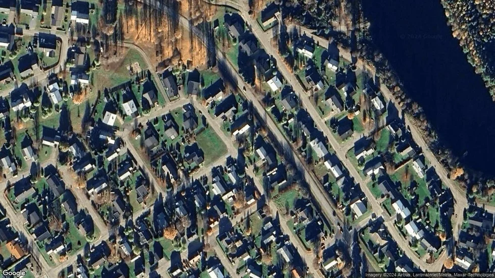 Området kring Spontongatan 26