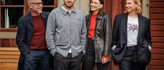 Kärlek på terapisoffan i ny SVT-serie