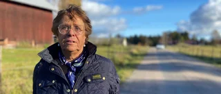 Ewa Callhammar om sjukdomsbeskedet: "Är det så här att dö?"
