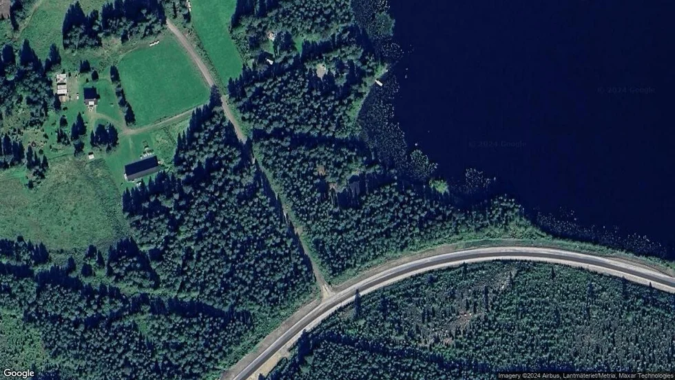 Området kring Hundsjö 29