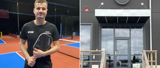 Sista padelaktören i Strängnäs riskerar försvinna