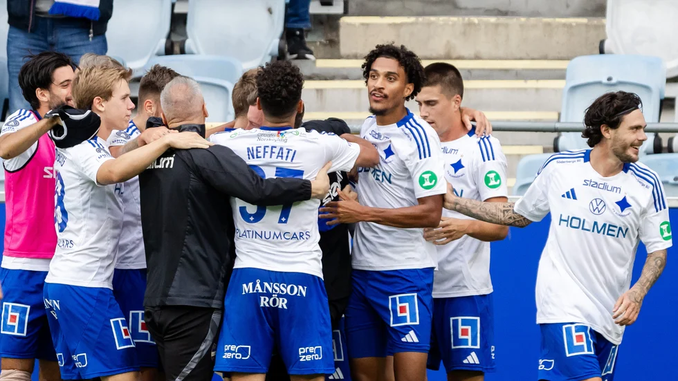 3–3 på matchens sista spark och en värdefull poäng i bottenstriden. IFK Norrköping förlorade inte mot Häcken i år.