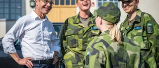 Nya kullen mötte statsministern: "Wake-up-call"