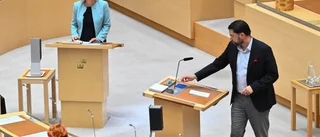 Ryker ihop om antisemitism: "Men du då!"