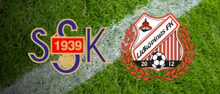 Sunnanå segrade mot Lidköping – se matchen i efterhand