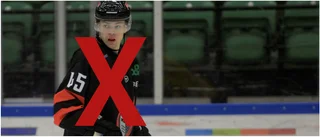 Ännu en back spricker – skada stoppar Charlie: "Tog lite illa"
