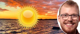 Efter ruskvädret – då vänder solen sina strålar mot Sörmland igen
