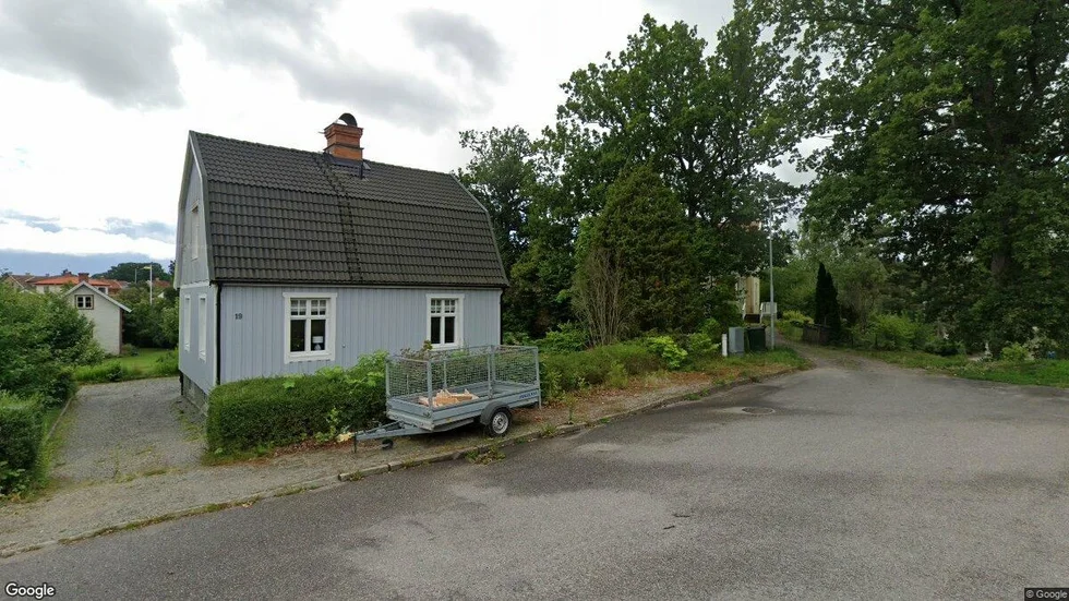 Trädgårdsgatan 19
