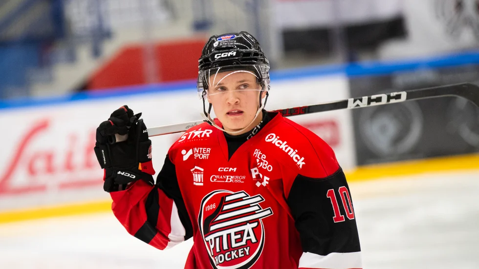 Viggo Nordström gjkorde två mål mot Vallentuna.
