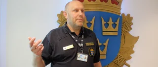 Polisen bekräftar skottlossning i Uppsala i helgen