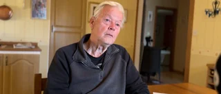 Här ska Arne, 82, övertygas om att hans hus behöver nytt tak