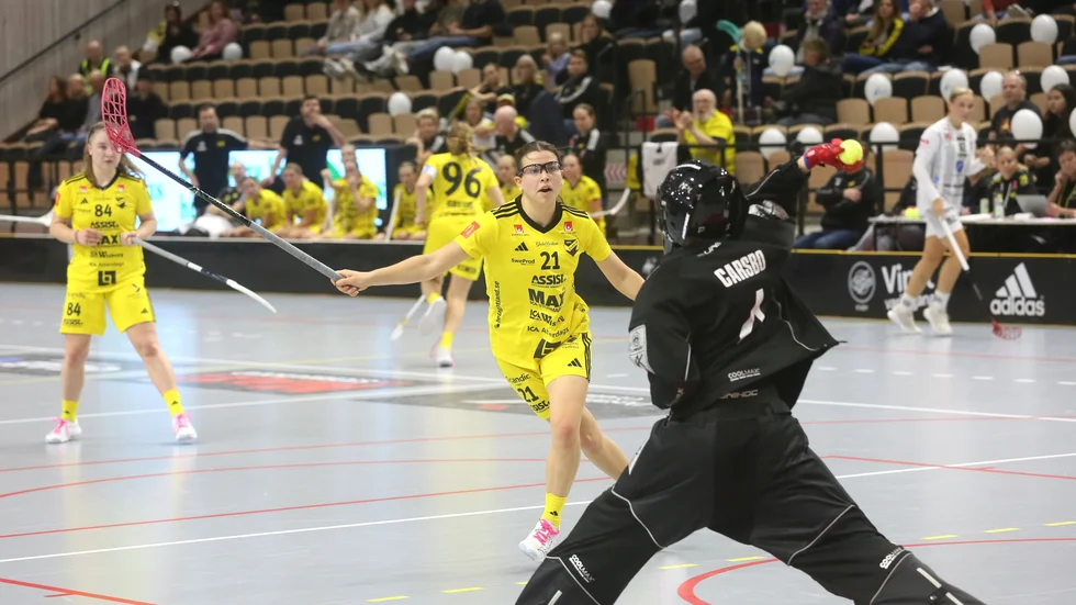 Endre - IBK Dalen