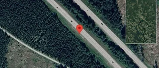 Havererad personbil stör trafiken på E4