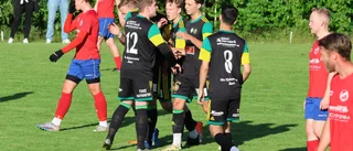 Hjorted/Totebo vann – och toppar tabellen