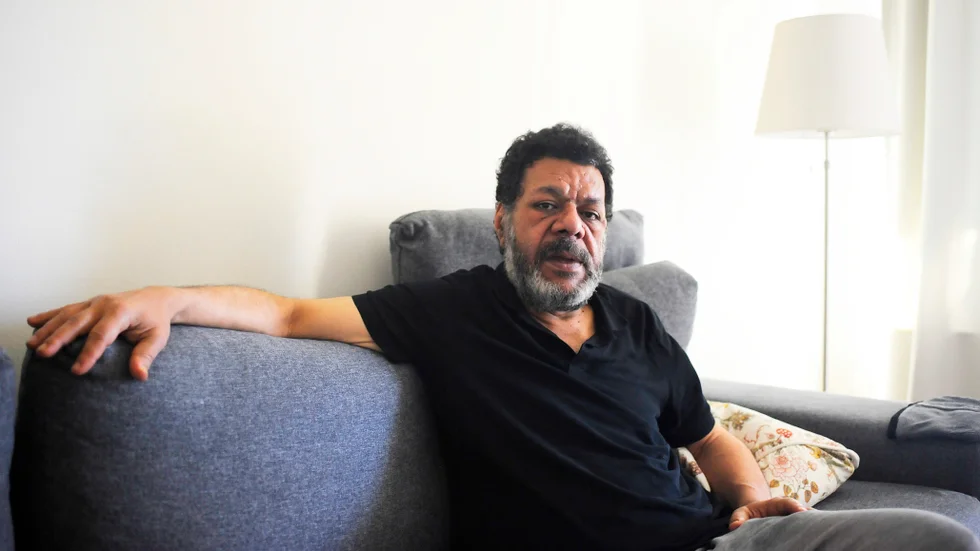 Uppsala kommuns fristadsförfattare Mamon Zaidy säger att det är otänkbart att återvända till Libyen. Där betraktas han som en sekulär terrorist.