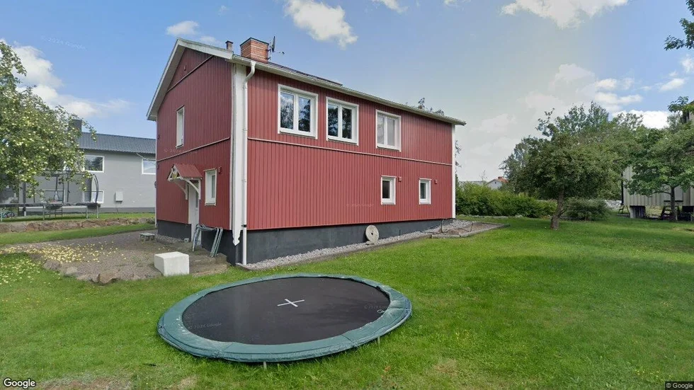 Ekvägen 26