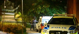 Man skjuten till döds i Uddevalla